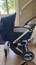 Kinderwagen Mutsy Evo incl. wieg en alle toebehoren, zgan!, Ophalen, Zo goed als nieuw, Combiwagen, Mutsy