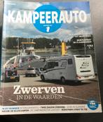 Stapel Kampeerauto Magazines (2021, 2023, 2024), Ophalen, Gelezen, Sport en Vrije tijd
