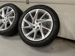 18inch Originele Cupra Velgen! Zgn A merk banden! 5x112 Form, 18 inch, Banden en Velgen, Ophalen of Verzenden, Personenwagen