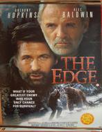 POSTER - the edge  alec baldwin, a hopkins  50x70cm #016, Verzamelen, Posters, Ophalen of Verzenden, A1 t/m A3, Rechthoekig Staand