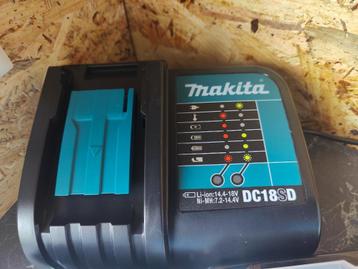 Makita oplader #nieuw