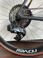 Complete SRAM Force XPLR groepset met powermeter, Fietsen en Brommers, Fietsonderdelen, Ophalen of Verzenden, Zo goed als nieuw