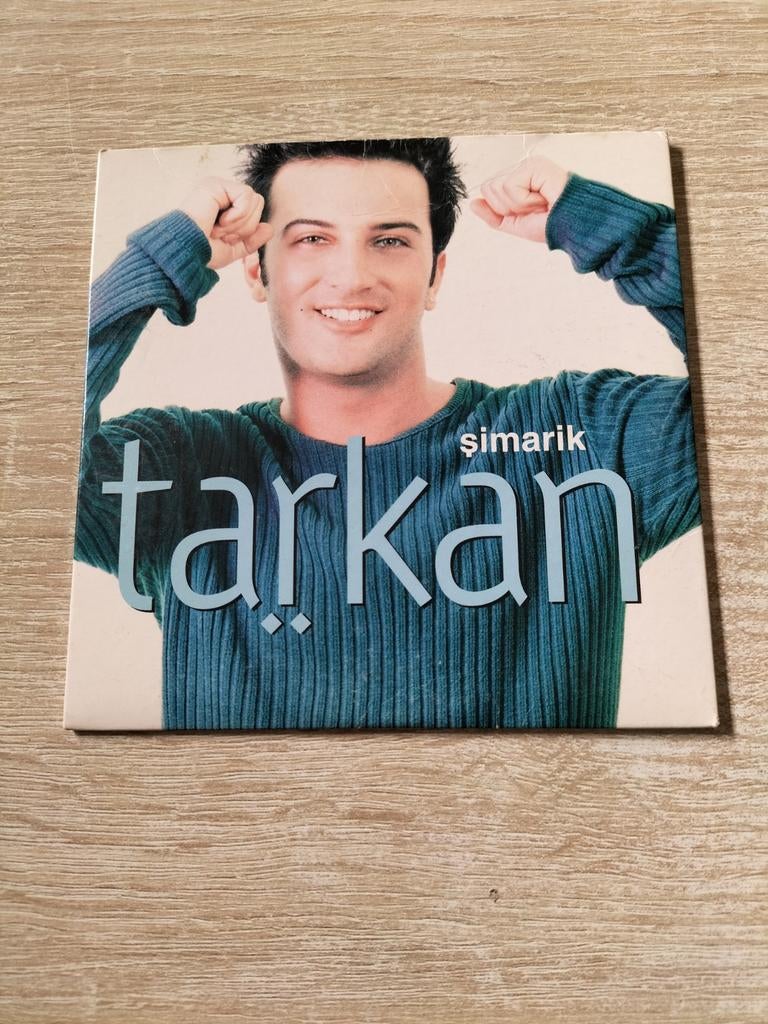 Tarkan - simarik, Ophalen of Verzenden, Pop