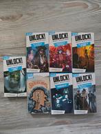 7 Unlock! Short Adventures (EN) - Escape Room Spellen, Hobby en Vrije tijd, Gezelschapsspellen | Bordspellen, Space Cowboys, Ophalen of Verzenden