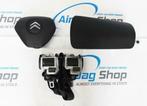 Airbag set - Paneel zwart Citroen Nemo (2009-heden), Auto-onderdelen, Dashboard en Schakelaars