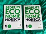 Schoolboeken hotelschool, Boeken, Ophalen of Verzenden, Zo goed als nieuw, Overige niveaus