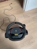 Logitech Momo Racing Wheel, Ophalen of Verzenden, Gebruikt