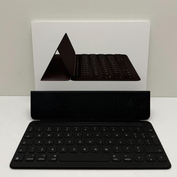 Apple Smart Folio Keyboard MX3L2N/A  | Met Garantie, Computers en Software, Apple iPads, Zo goed als nieuw