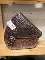 Softail tas alligator voor o.a Harley Davidson, Nieuw, D3SD, Tolweg 2a, Info@d3sd.nl