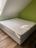 Ikea boxspring 180x200, Ophalen, Tweepersoons, Zo goed als nieuw, 180 cm