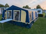 Te koop alpenkreuzer vouwwagen met grote voortent, Caravans en Kamperen, Ophalen