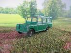 1/72 Land Rover Safari - Matchbox Lesney No.12D 1966, Ophalen of Verzenden, Gebruikt