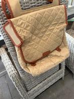 Cordo beige dubbele fietstas nieuw fiets tas, Fietsen en Brommers, Fietsaccessoires | Fietstassen, Ophalen, Nieuw, Cordo