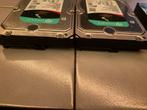 2x Seagate IronWolf 4TB HDD, Intern, Gebruikt, Ophalen of Verzenden, Desktop