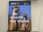 DE WERELD DER DIEREN, Ophalen of Verzenden, Zo goed als nieuw, Overige diersoorten