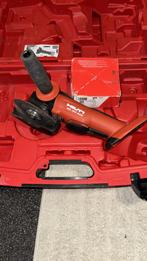 Hilti ag125 a22, Ophalen of Verzenden, Zo goed als nieuw, 1000 watt of meer, Haakse handslijpmachine