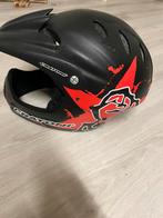 Bmx helm, Fietsen en Brommers, Fietsaccessoires | Fietshelmen, Ophalen of Verzenden