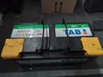 TAB accu Stop&Go AGM, Auto-onderdelen, Accu's en Toebehoren, Ophalen, Gebruikt
