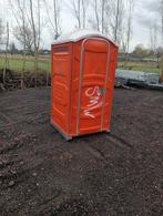 dixi, mobiel toilet, bouw wc, Doe-het-zelf en Verbouw, Sanitair, Toilet, Gebruikt, Ophalen