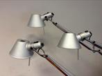 Artemide Michelle De Lucchi, Ophalen, Gebruikt, Metaal, Design