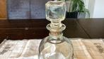 Glazen stolpfles, Ophalen of Verzenden, Zo goed als nieuw