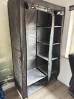 Stoffen kledingkast Damhus 100x174, Huis en Inrichting, Kasten | Kledingkasten, Ophalen, 50 tot 100 cm, Zo goed als nieuw, 150 tot 200 cm