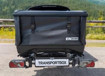 Enduro Transportbox 350L voor op Fietsdager Enduro SD260 beschikbaar voor biedingen