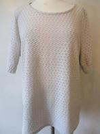 Beige shirt van Geisha maat XL mooie top, Geisha, Beige, Maat 46/48 (XL) of groter, Ophalen of Verzenden
