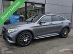 Mercedes GLC-klasse Coupé 250 4MATIC AMG Line Panorama/Burm, Auto's, Automaat, Lichtsensor, 4 cilinders, 14 km/l
