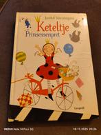Keteltje Prinsessenpret - Jeska Verstegen, Boeken, Ophalen, Gelezen, Jeska Verstegen, Sprookjes