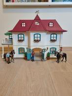 Schleich Horseclub Landhuis & Manege, Ophalen, Zo goed als nieuw, Overige typen