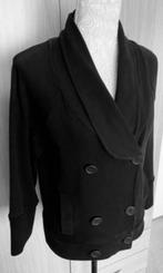 Citizens of Humanity jasje/vest maat S, Zwart, Ophalen of Verzenden, Zo goed als nieuw, Jasje