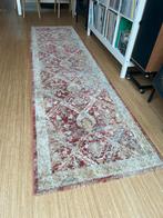 Nieuw Talitha Vloerkleed / Tapijt  Terracotta 80x300cm Loper, Huis en Inrichting, Stoffering | Tapijten en Kleden, Ophalen, Zo goed als nieuw