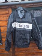 Nickelson Jas Zwart Maat XL, Kleding | Heren, Zwart, Nickelson, Maat 56/58 (XL), Ophalen of Verzenden