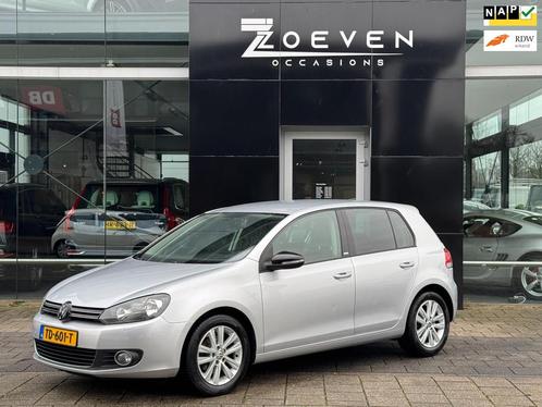 Volkswagen Golf 1.2 TSI Highline BlueMotion !Nieuwe Distribu, Auto's, Volkswagen, Bedrijf, Te koop, Golf, ABS, Airbags, Airconditioning