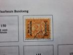 4 Ned.Indie 1922-1933, Postzegels en Munten, Verzenden