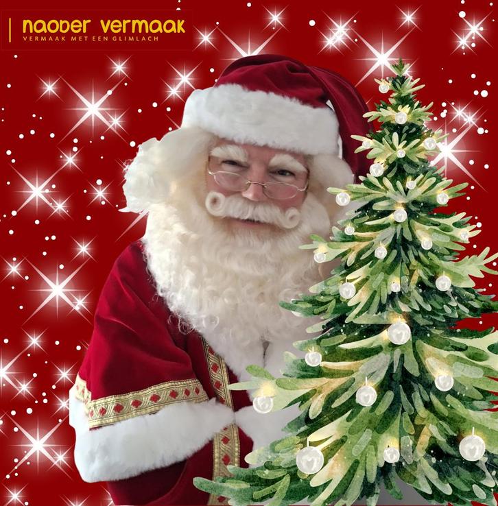 Kerstman op locatie, Diversen, Kerst, Ophalen