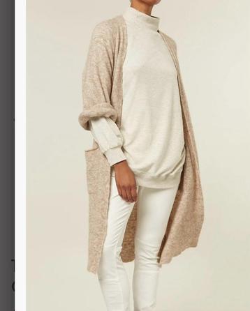 10days Long Cardigan soft-knit M beschikbaar voor biedingen
