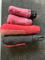 Roze Ski Sokken Meisjes Maat 31-34, Sokken en Kniesokken, Overige maten, Ophalen of Verzenden, Zo goed als nieuw