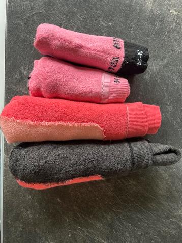 Roze Ski Sokken Meisjes Maat 31-34 beschikbaar voor biedingen