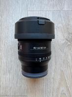 Lens Sony FE 35mm f/1.4 GM, Ophalen of Verzenden, Nieuw, Standaardlens, Zoom