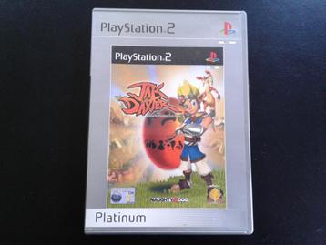 Jak and Daxter: the Precursor Legacy (Ps2) beschikbaar voor biedingen