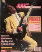 Prince cover Oor magazine 23 augustus 1986, Ophalen of Verzenden, Boek, Tijdschrift of Artikel