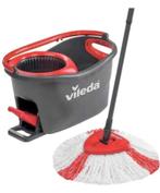 Vileda vloerwisser plus extra mop, Ophalen of Verzenden