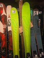 177cm K2 PINNACLE 95 ALL MOUNTAIN FREERIDE POEDER SKIS
