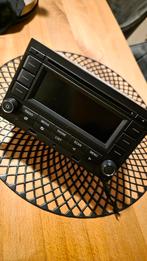 Radio RCN210 Golf 4 Bora, Auto diversen, Ophalen of Verzenden, Zo goed als nieuw