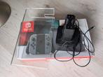 Nintendo Switch met accessoires en doos, Nintendo, Gebruikt, Ophalen of Verzenden, Goldsteinstrasse 235
