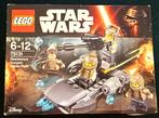 LEGO Star Wars Resistance Trooper Battle Pack 75131 Nieuw, Ophalen of Verzenden, Nieuw, Complete set, Lego