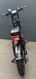 La Souris E-Fatbike S20 Pro Special Edition - Zo Goed Als Ni, Fietsen en Brommers, Elektrische fietsen, Overige merken, Ophalen of Verzenden