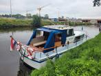 Leuke werfboot te koop OPKNAPPER., Watersport en Boten, Diesel, Ophalen of Verzenden, Zo goed als nieuw, 9 tot 12 meter